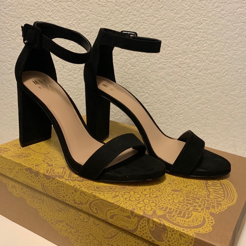Mix No. 6 size 9